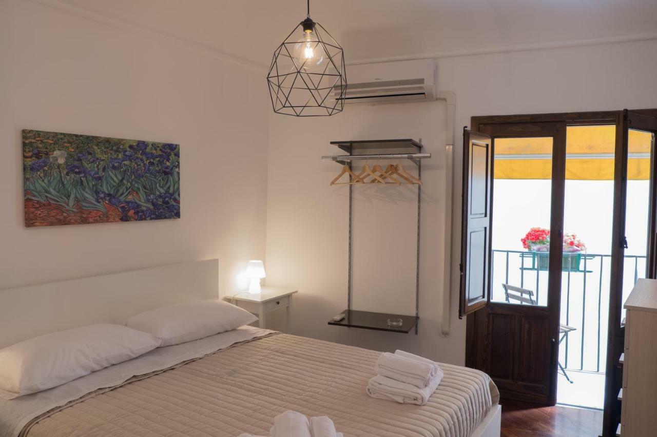 Apartamento Centro A Casuzza Palermo Exterior foto